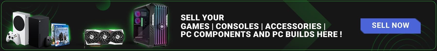 Sell your games