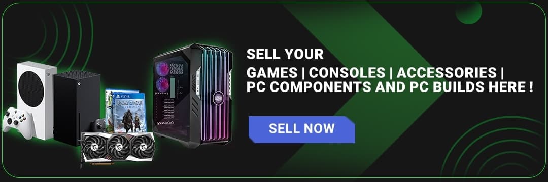 Sell your games
