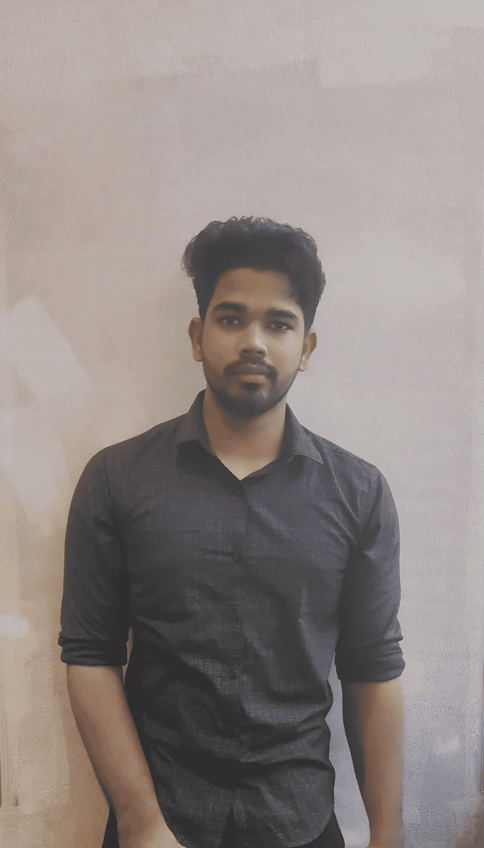 Anbu Selvan R