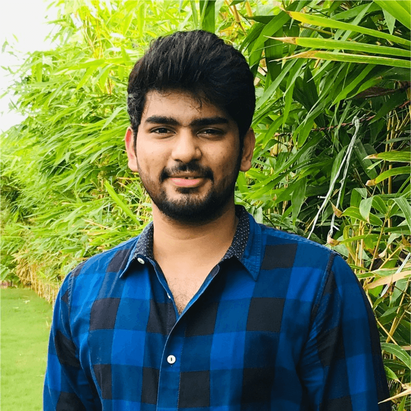 Vignesh R