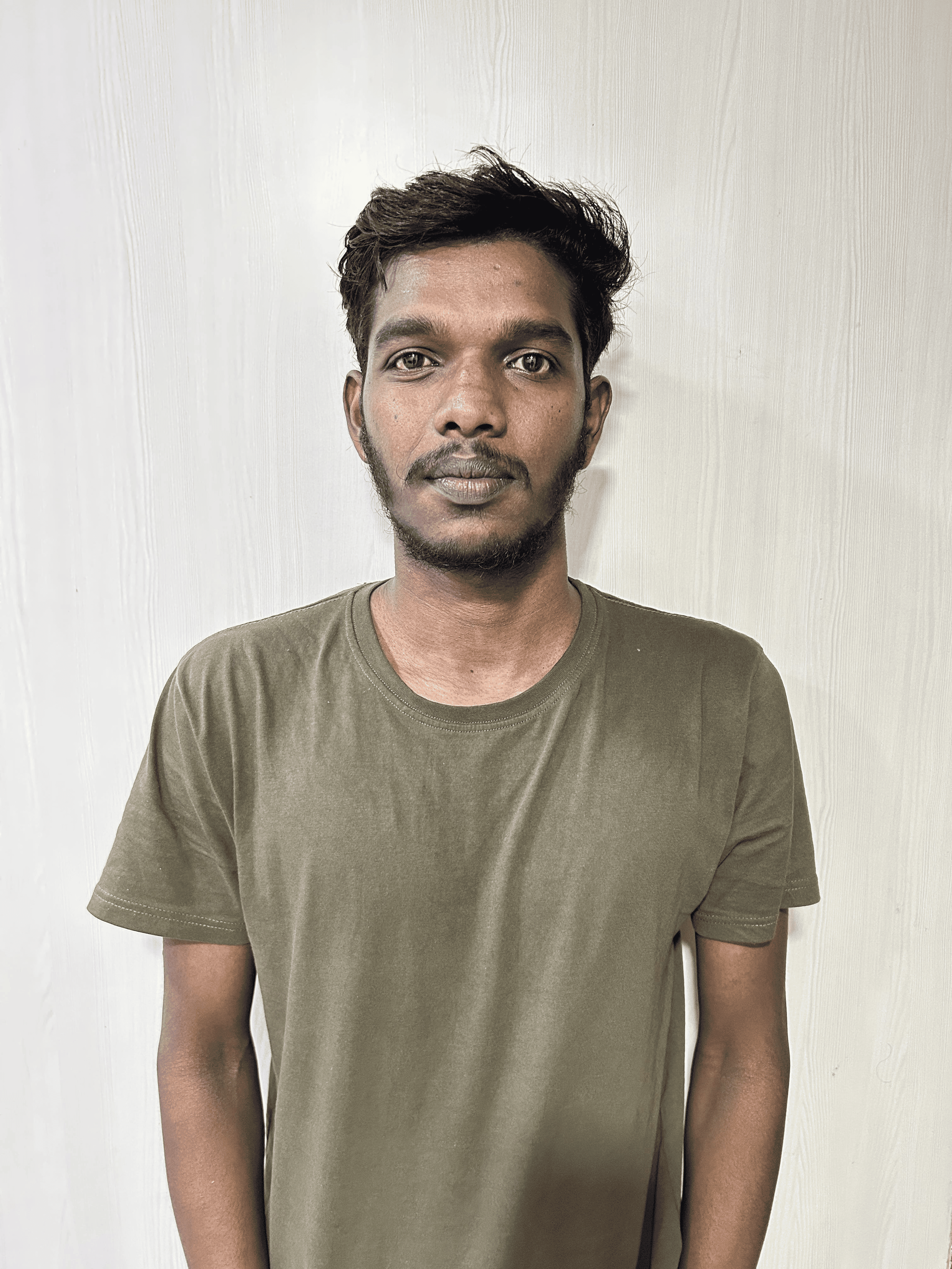 Praveen Thangavel