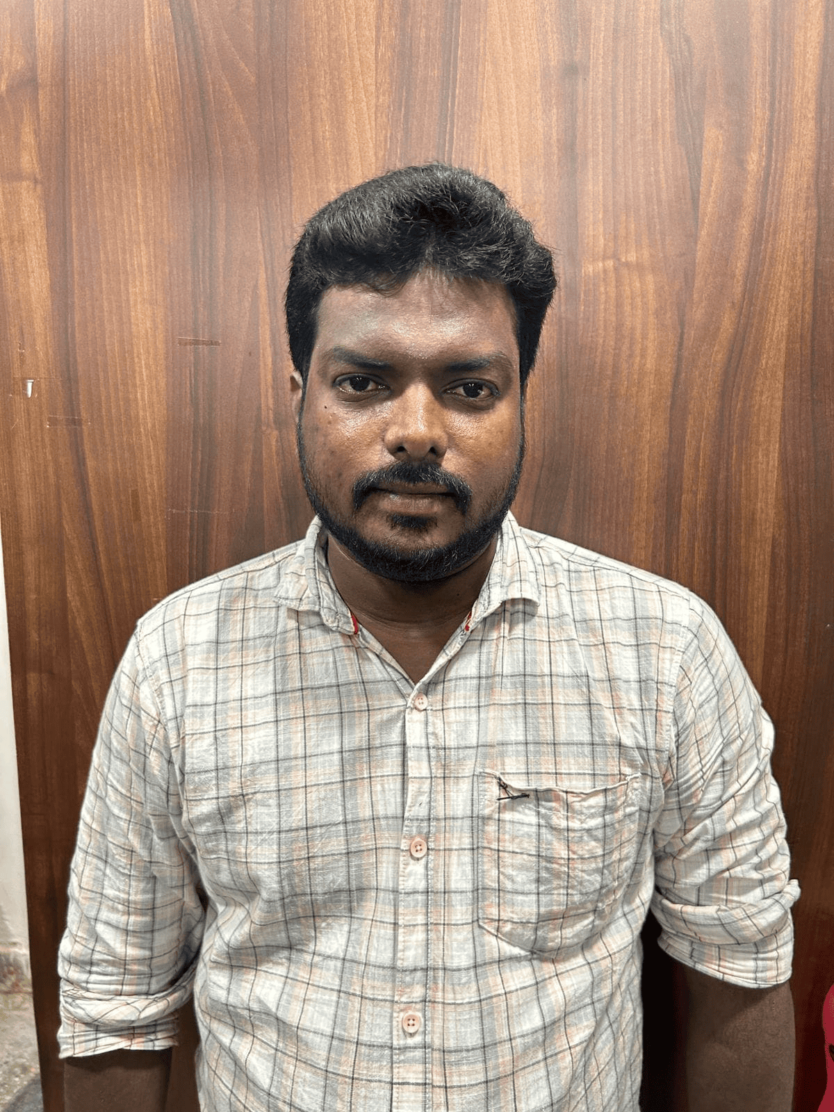 Siddharthan G