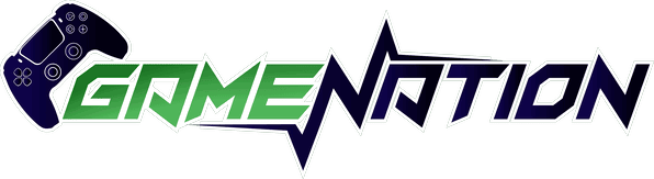 Gamenation Logo